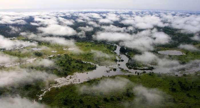 Garamba National Park Garamba National Park