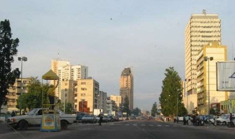 Kinshasa_downtown Kinshasa_downtown