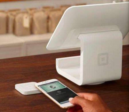 NFC payment small NFC-payment small