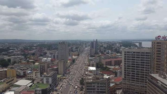 View_Kinshasa Vue_Kinshasa